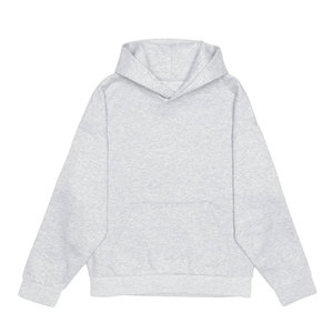 Hombres 500GSM Heavyweight French Terry diseñador personalizado sudaderas con capucha bordado Logo transpirable Jogger ropa deportiva sudaderas con capucha - Product Image 1