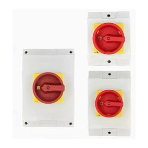 Ip65 2 पी/3 पी/4 पी/4 पी/5p 10a 230v/440v ac लोड जलरोधी स्विच - Product Image 1