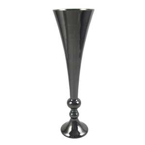 Vase à fleurs moderne en métal, durable et léger, parfait pour la décoration de la maison, de l'hôtel, du restaurant, vases en métal - Product Image 5