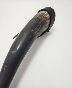 สายหนังขัดเงาแบบชนบทวินเทจสำหรับการล่าสัตว์ในเทศกาลคริสต์มาสแบบไวกิ้งสไตล์วินเทจสำหรับงานฝีมือตามธรรมชาติ - Product Image 2