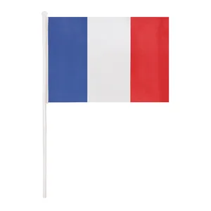 Personalized Crispini Flag Gadgets Custom Promotional Flags & <b>Banners</b> - Product Image 3