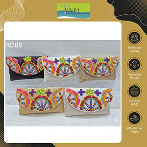 Huge Selling Vivid Lightweight Premium Quality <b>Evening</b> Handbag for Women for Wedding and Party Events on Sale - Product Image 2