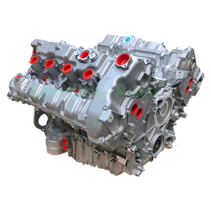 Conjunto de Motor N63B44 4.4T de Alto Rendimiento para <span class=keywords><strong>BMW</strong></span> 550i GT550 650i 750Li X5 X6 Motor V8 - Product Image 4