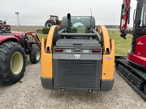 Offre Spéciale : Chargeuse compacte sur pneus Case TV620B/ SV280B, mini-chargeuse frontale diesel robuste avec moteur FPT haute performance - Product Image 4