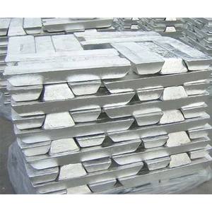 แท่งแมกนีเซียมคุณภาพส่งออกมีความบริสุทธิ์999สำหรับการผลิตเหล็กและอวกาศการจัดหาทั่วโลก - Product Image 4