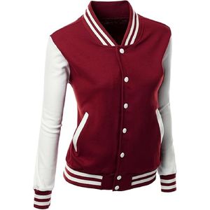 Nouveau 2025 vestes universitaires en gros veste universitaire d'hiver vestes personnalisées collège, baseball, veste pour hommes - Product Image 3