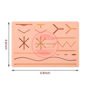 Surgical Suture Training <b>Pad</b> Professional Sutur <b>Practice</b> <b>Pad</b> - Product Image 2