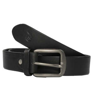 Cinturón de moda de cuero de alta calidad fabricado profesionalmente a la venta cinturones de cuero genuino asequibles - Product Image 3