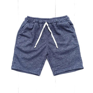 Short décontracté pour homme avec ourlet roulé et tissu doux pour un style de rue décontracté pour homme - Product Image 3