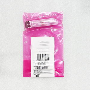 Cho GLC-SX-MMD 1000BASE-SX 850nm 550m LC MMF 1 gam SFP thu phát mô-đun sợi quang học mini <span class=keywords><strong>GBIC</strong></span> 3-năm bảo hành mạng Thiết bị chuyển mạch - Product Image 1