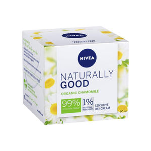 Crème Visage Revitalisante Formule Propre et Écologique Nivea Crème Visage Naturellement Bonne pour une Peau Lisse et Radieuse - Product Image 3