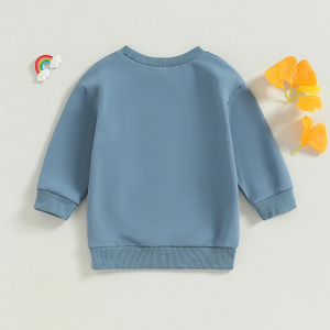 Nuevas sudaderas para niños, sudadera para niños, Tops para niñas, niños, ropa de algodón para bebés, sudaderas - Product Image 2