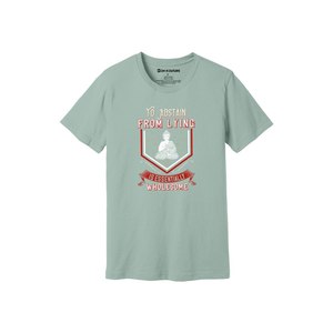 Camiseta informal de algodón 100% con impresión de temas de Buda en 3D, 12 opciones de color, 160-180, colocación de diseño personalizable GSM pesado - Product Image 3