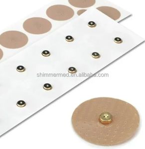 Parches de acupresión magnéticos para masaje de puntos de acupuntura - Product Image 2