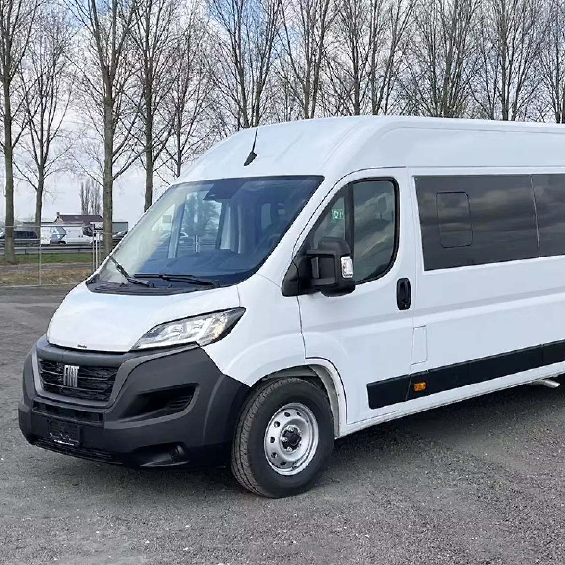 Quality Pre-Owned van ducato for Savvy Business Buyers