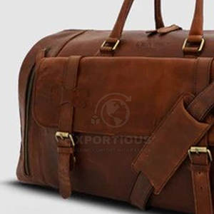 กระเป๋าเดินทางหนังใช้กลางแจ้งปากีสถาน - Product Image 6