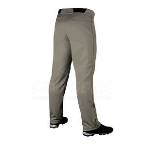 Uniforme de baseball de qualité supérieure pour adultes, uniforme de baseball pour jeunes, uniforme de baseball en vente chaude - Product Image 6