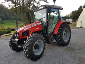 Tractor Agrícola Massey Ferguson 5455 de 125 CV, 4x4, 4WD, 160 CV, 2WD, 180 CV, Tractor de Ruedas - Product Image 3