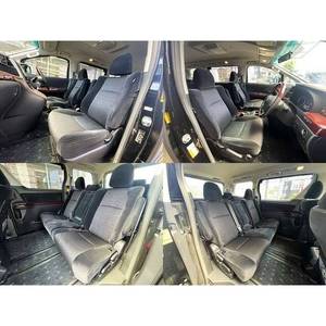 ปี 2011 สำหรับ Alphard 240S พวงมาลัยขวา ระยะทาง 93,000 กม. 8 ที่นั่ง เกียร์อัตโนมัติ สีดำ - Product Image 4