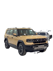 เจ็ท อูร์ ที2 2025 เอสยูวี ทราเวลเลอร์ สไตล์ 4x4 เอสยูวี พวงมาลัยซ้าย เบนซิน เกียร์อัตโนมัติ หลังคาพาโนรามิกซันรูฟ เบาะหนัง - Product Image 1