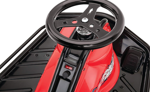 OFFRE - NOUVEAU STOCK - Crazy Cart Sport de qualité supérieure - Kart électrique à dérive 24V, vitesse variable, jusqu'à 12 mph - Product Image 5