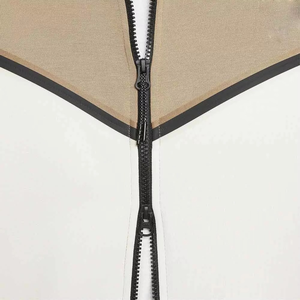 Conjunto de chándal para hombre con logotipo personalizado, traje de jogging para hombre con cremallera completa, conjunto de chándal Unisex, ropa deportiva, trajes para correr para hombre - Product Image 3