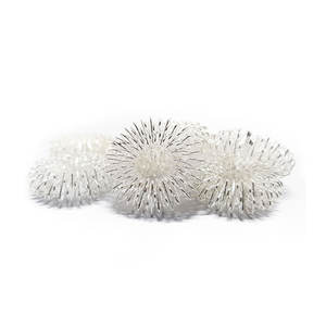 Anneau de massage des doigts Sujok de haute qualité pour le soulagement du stress de la thérapie d'acupression et la circulation améliorée des mains-Healthcare Supply - Product Image 4