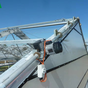 Thương mại chất lượng cao lớn có thể thu vào mái nhà kính để bán - Product Image 2