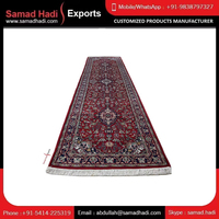 Alfombra de Diseño Elegante, Hecha a Mano, Única, Bordada, Anudada a Mano, en Venta al Mejor Precio