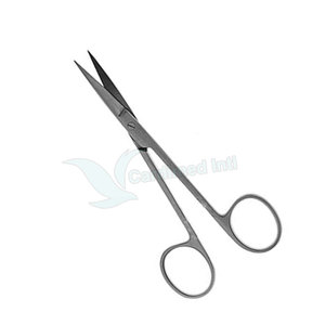 Tijeras de vendaje quirúrgico básicas ortopédicas personalizadas, tijeras de operación de hoja afilada para Hospital - Product Image 2