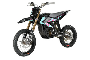 Moto électrique tout-terrain Sur-ron Hyperbee 5000W, récupération intelligente de la puissance, vitesse élevée 55 km/h - Product Image 3