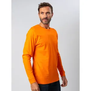 เสื้อยืดโปรโมชั่นแขนยาวปรับแต่งได้สำหรับการขายส่งสินค้า - Product Image 4