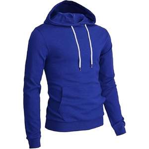 Sweat à capuche technique respirant pour homme, taille et design personnalisés, prix de gros - Product Image 3
