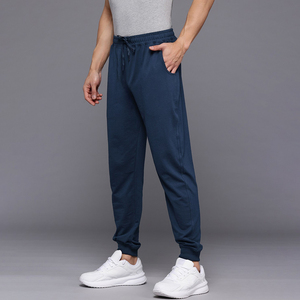 Nardon Apparel alta calidad personalizado OEM entrenamiento gimnasio desgaste hombres Slim Fit Jogger pantalones de chándal Jogger Pant - Product Image 3