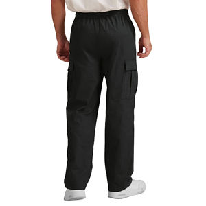 Nuevos pantalones sueltos para hombre, pantalones informales para chándal, pantalones de chándal deportivos holgados de algodón, pantalones de chándal lavados para hombre - Product Image 4