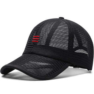 Gorra de béisbol personalizada con logotipo de impresión de bordado - Product Image 3