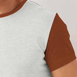 Camiseta de Manga Corta con Cuello Redondo para Hombre, Venta Caliente, Personalizable con Logotipo, Secado Rápido - Product Image 6