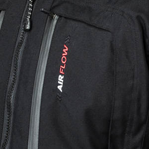 Chaqueta de Motociclismo de Larga Duración con Certificación CE, Construcción Textil, Chaqueta de Larga Duración Textil para Hombre, Fabricante, Exportación de Fábrica - Product Image 4