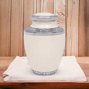 Suministro mundial de calidad superior OEM hecho a medida 100% recuerdo de aluminio adultos Classica urnas a la venta - Product Image 4