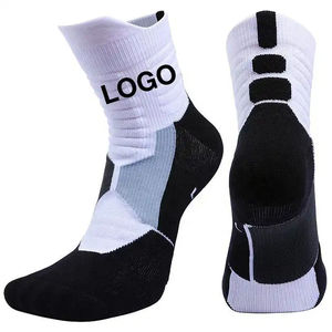 Chaussettes de sport confortables en coton pour hommes et femmes, respirantes, élégantes, durables, douces, pour tous les jours, décontractées, pour l'entraînement en plein air, séchage rapide - Product Image 2
