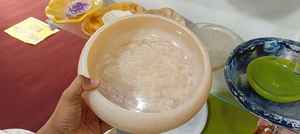 Elegantes Tazones de Resina Epoxi para Servir en Cenas Festivas, Decoración de Mesa de Lujo para el Hogar - Product Image 5