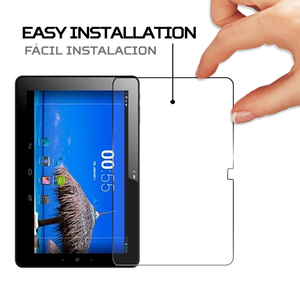 ANTISHOCK สำหรับ ZTE E10T ฟิล์มกันรอยหน้าจอแท็บเล็ต ทนทานและดูดซับแรงกระแทก - Product Image 3