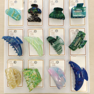 Griffe de pince à cheveux d'usine ODM et OEM avec de nombreux Types de plusieurs couleurs à choisir - Product Image 2