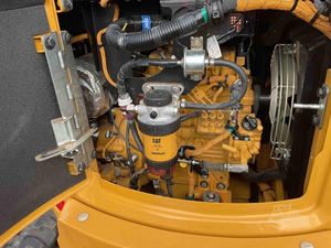Best Quality Cheap used CATERPILLAR 302.7CR Crawler Mini Excavator CAT 302.7 CR Mini Excavator Small Diggers with Good <b>Engine</b> - Product Image 6