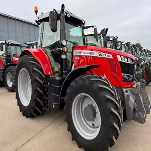 Tracteur à roues Massey Ferguson 390 en vente, 140 CV, 4 roues motrices, tracteur agricole, haute productivité, moteur robuste, meilleur prix, agricole - Product Image 6