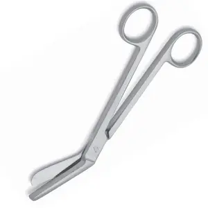 热销CE ISO批准的Stadler会阴切开术剪刀14厘米-不锈钢整形外科剪刀妇科医疗器械