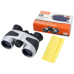Jumelles Miranda personnalisées avec étui, gadgets sportifs promotionnels - Product Image 3