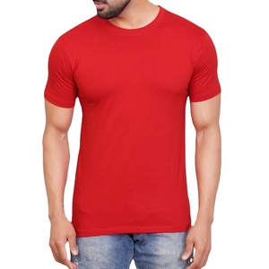 T-shirt pour homme de qualité supérieure, dernier design, 100% coton, logo personnalisé, t-shirt oversize, vente en gros, faible MOQ, qualité d'exportation - Product Image 1