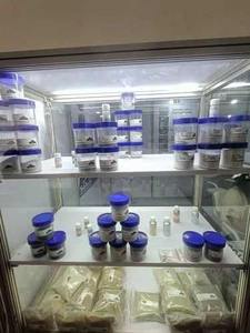 Abrasivos en polvo de micrones de diamante natural de grado industrial para pulir campos aeroespaciales de electrónica dental de corte - Product Image 4