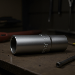 Llaves de vaso hexagonales X-GRIP de 1/2'' de largo con perfil especial, categoría de producto: Llaves de vaso - Product Image 3